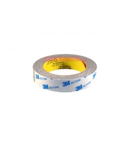 Double Tape 3M Abu- Abu (TG 1600)
