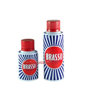 Brasso Metal Polish Pengkilat Logam